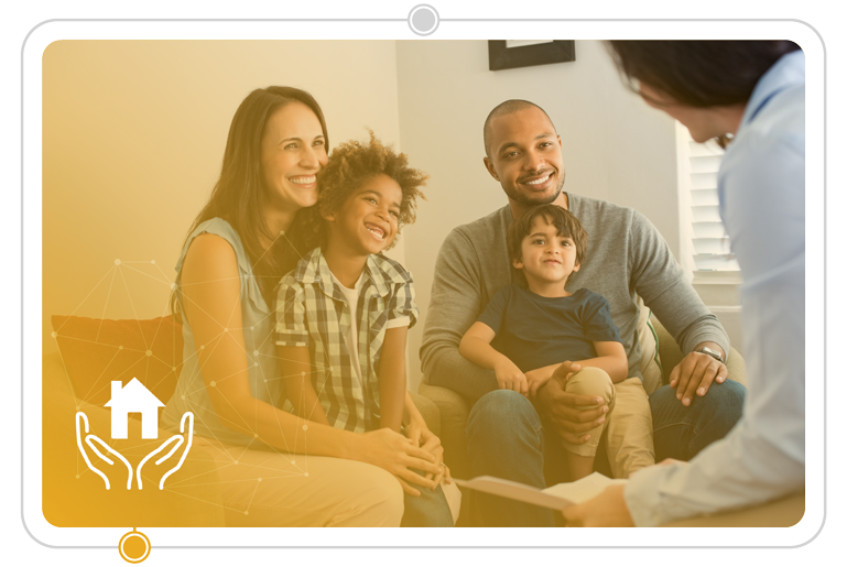 Family and Adoptive Parents